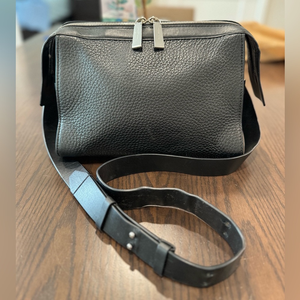 Michael Kors Ingrid Medium Leather Shoulder Bag